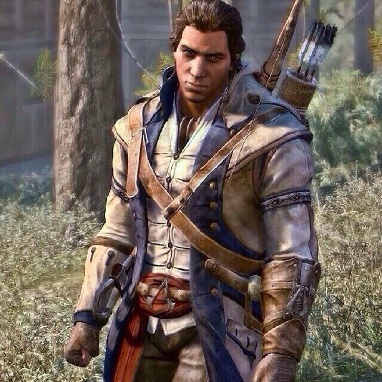 Connor Kenway